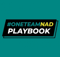 #OneTeamNAD Playbook